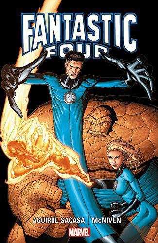 Fantastic Four by Aguirre-Sacasa &amp; McNiven