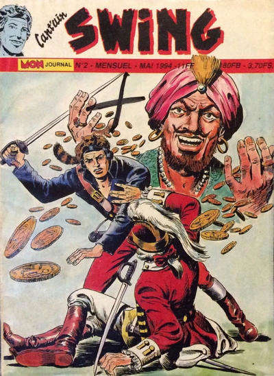 Capt’ain Swing (Mon Journal, 2nd Series)