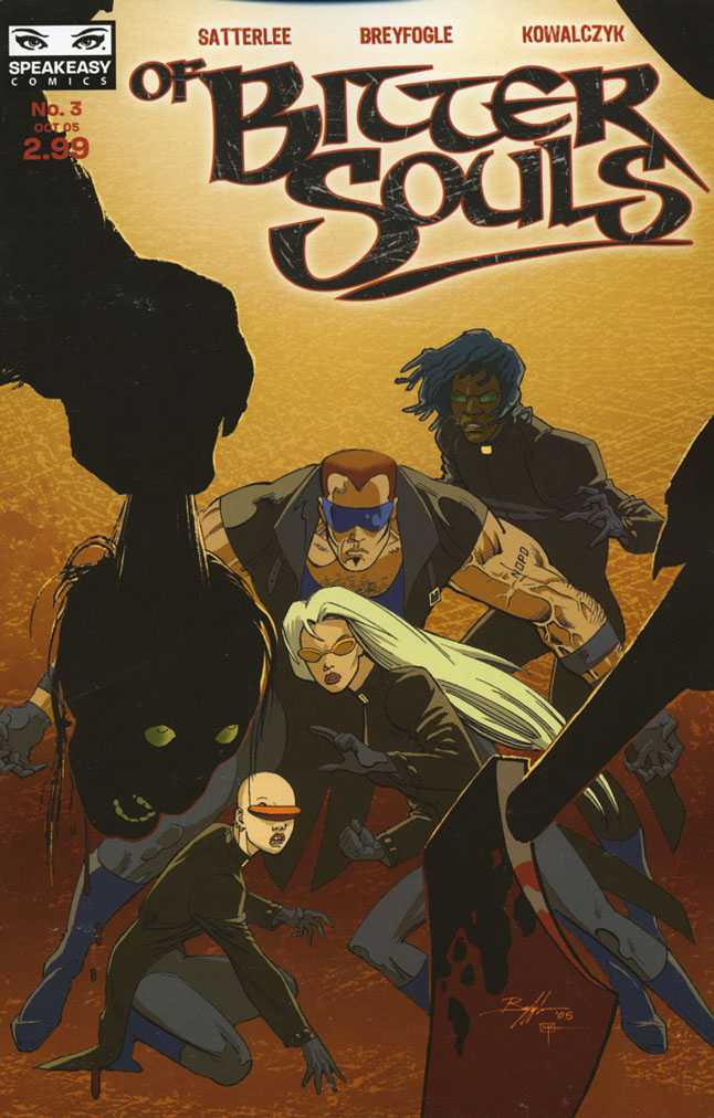 Of Bitter Souls (Relative) #3