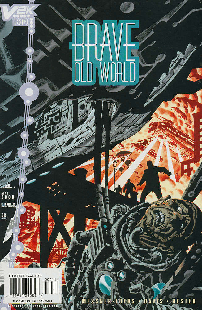 Brave Old World #4
