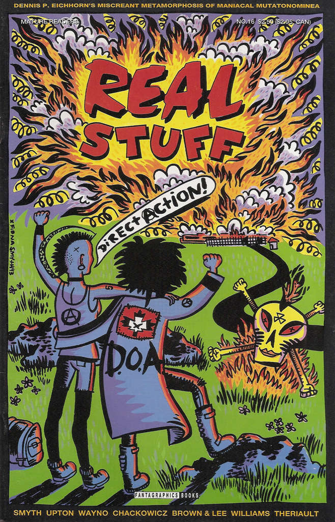 Real Stuff #16