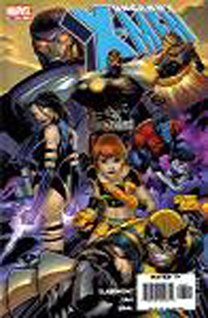 The Uncanny X-Men #469