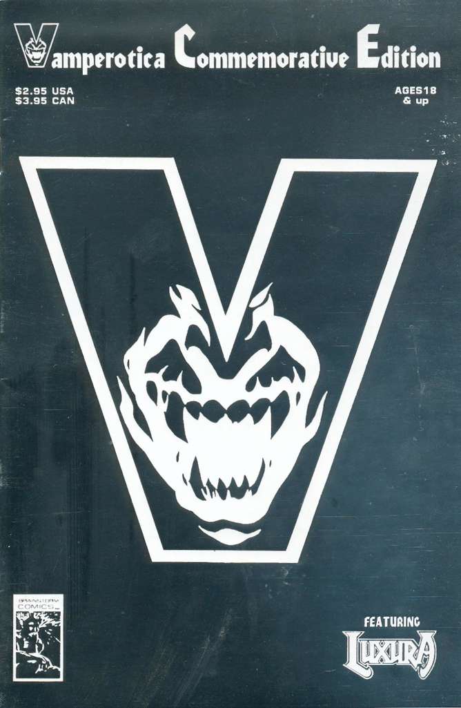 Vamperotica Commemorative Edition