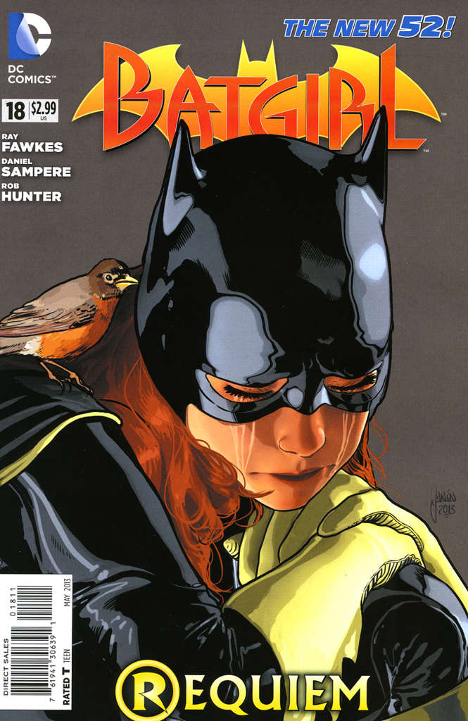 Batgirl (4th Series) #18