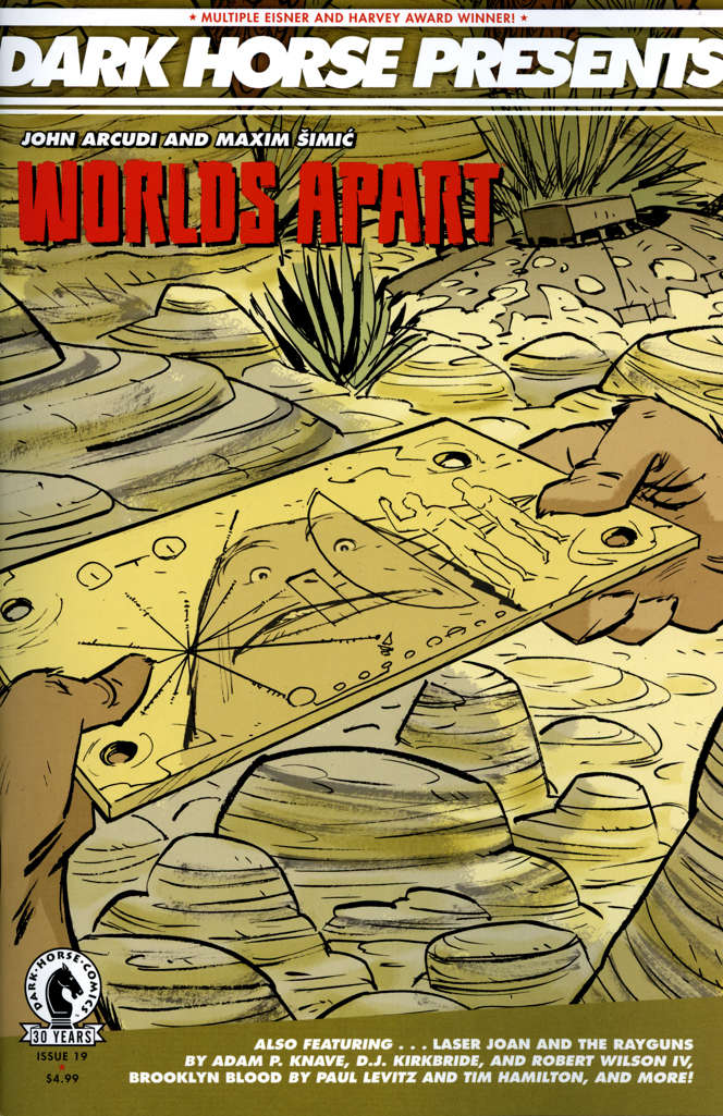 Dark Horse Presents (Vol. 3) #19