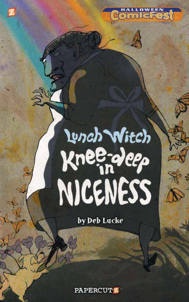 The Lunch Witch Holiday Special #2016