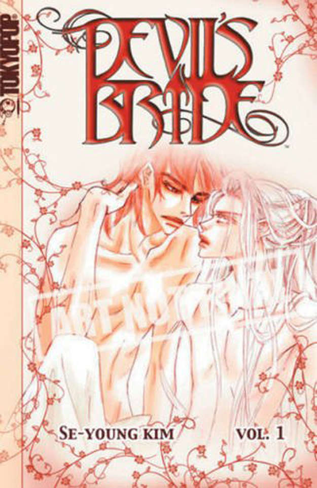 Devil’s Bride