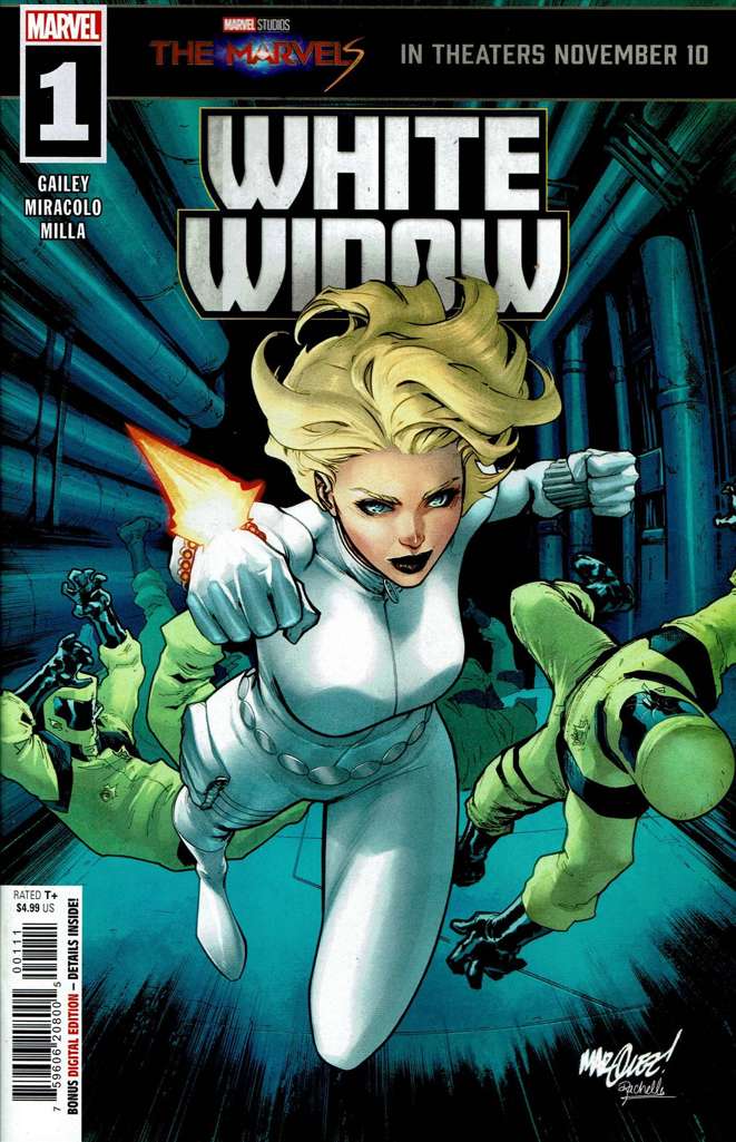 White Widow (Marvel)