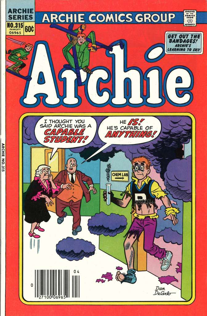 Archie #315