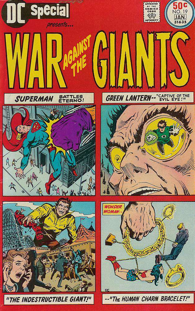DC Special #19