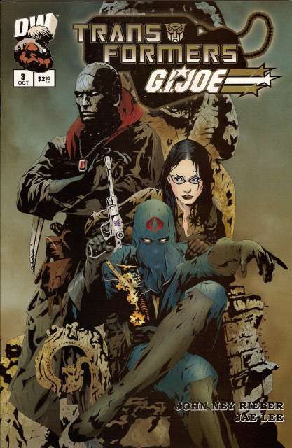 Transformers/G.I. Joe #3