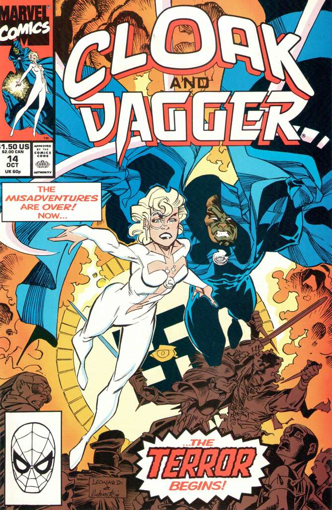 The Mutant Misadventures of Cloak & Dagger #14