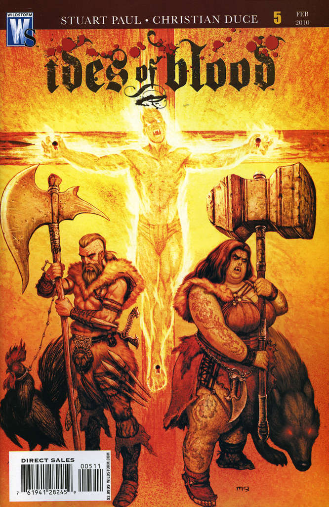 Ides of Blood #5