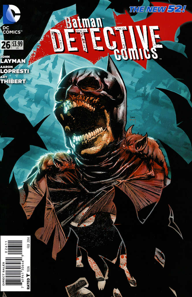 Detective Comics (2nd Series) #26