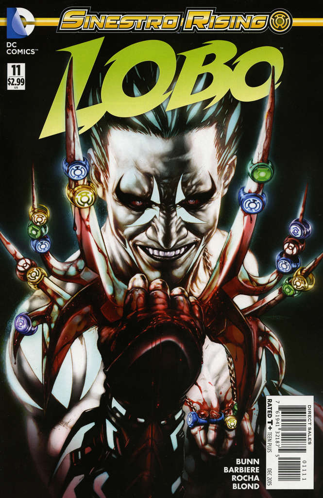 Lobo (3rd Series) #11