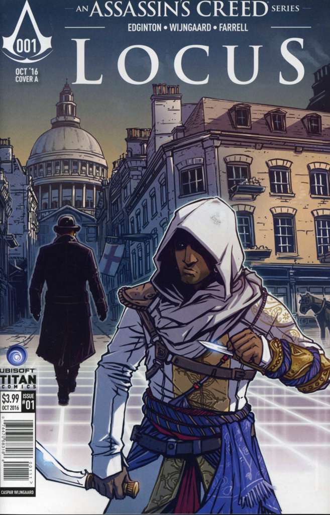 Assassin’s Creed: Locus