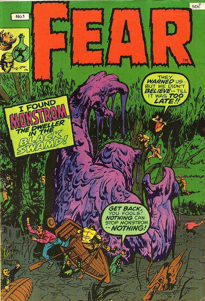Fear (Yaffa)