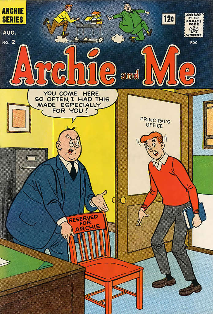 Archie and Me #2