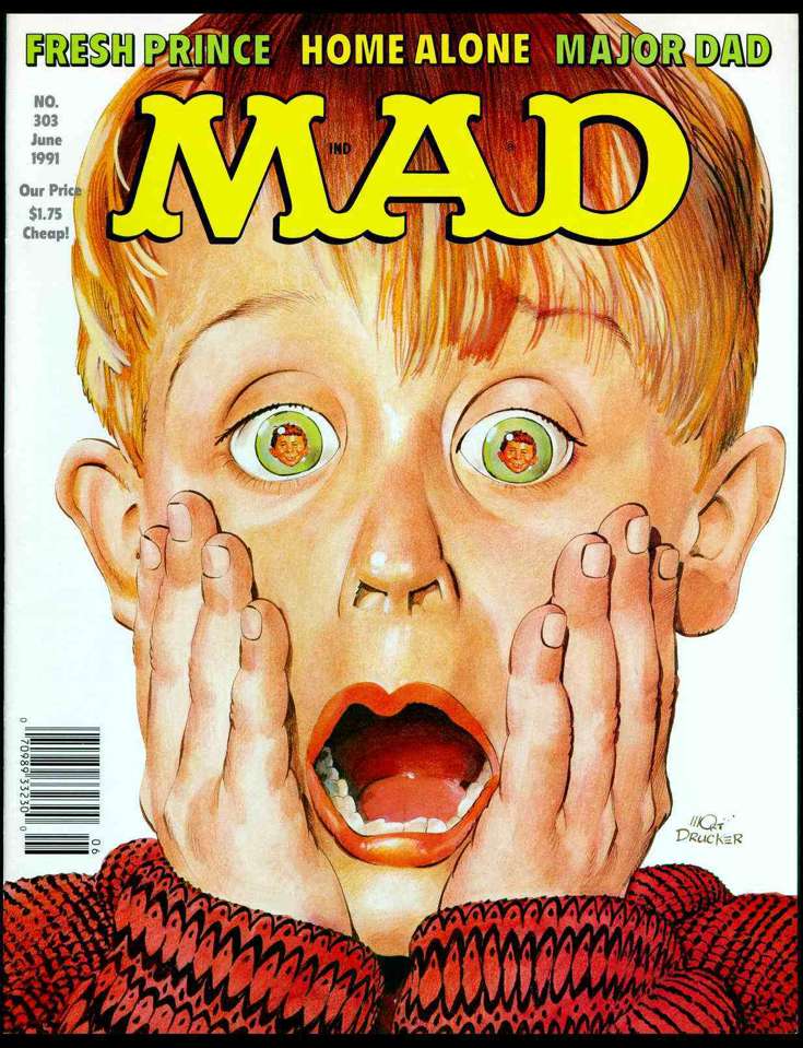 Mad #303