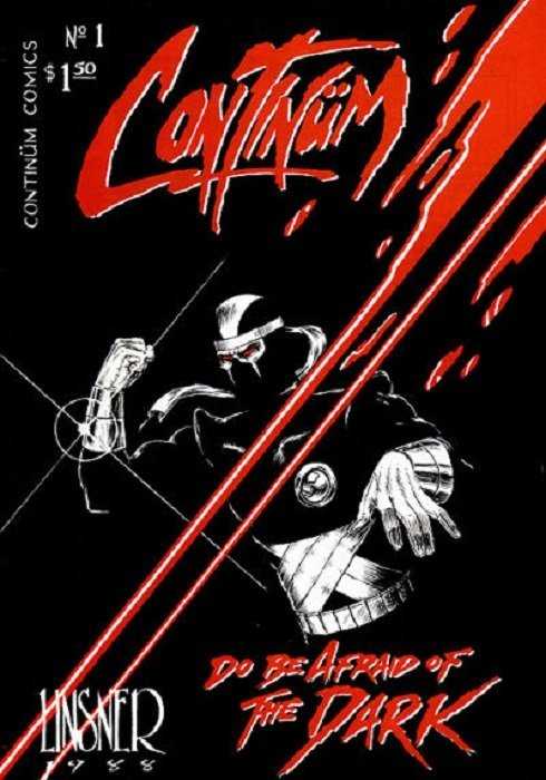 Continüm Presents