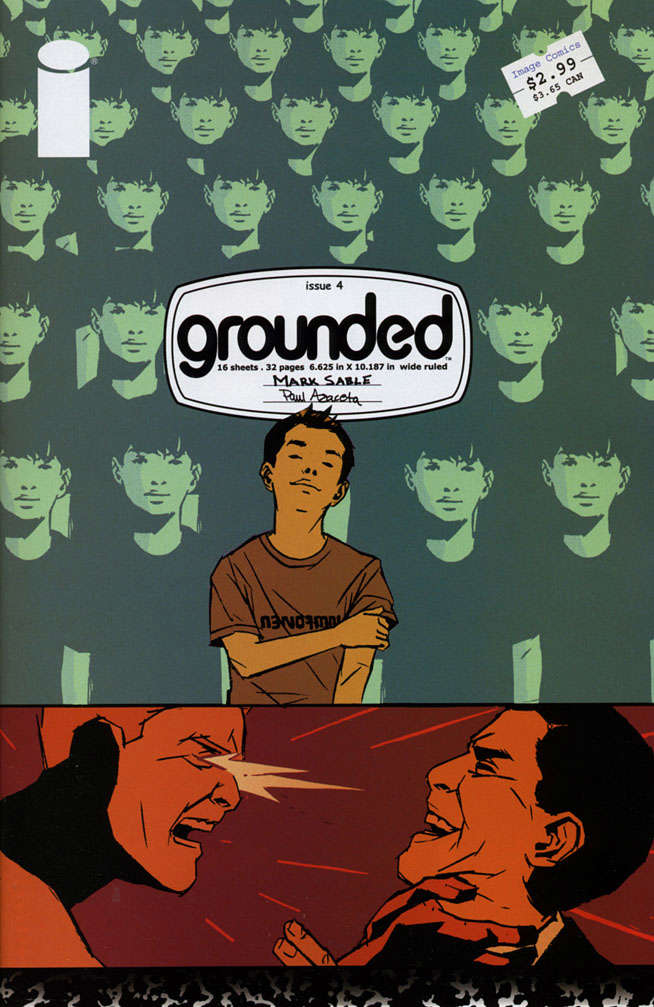 Grounded #4