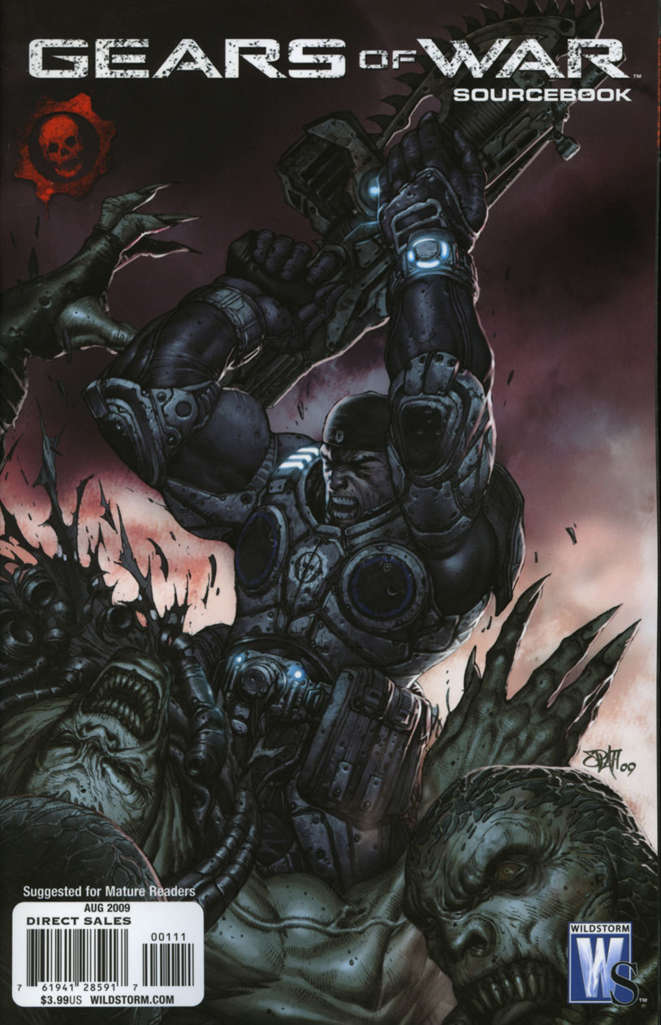Gears of War Sourcebook