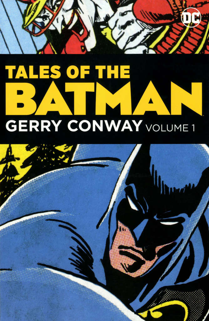 Tales of the Batman: Gerry Conway