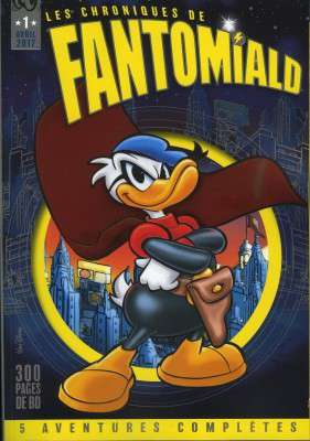 Chroniques de Fantomiald, Les (Disney Hachette)
