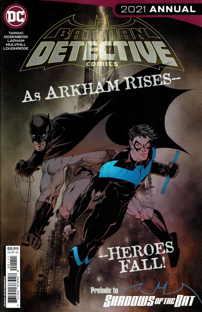 Detective Comics Annual #2021