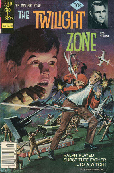 The Twilight Zone (Vol. 1) #79