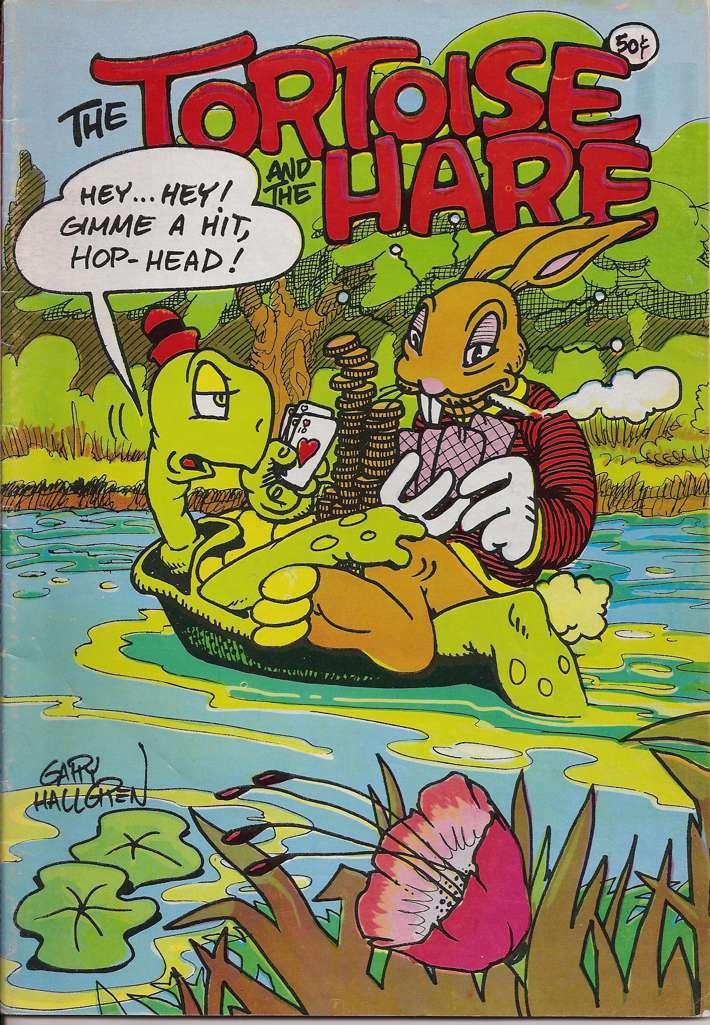 The Tortoise and the Hare