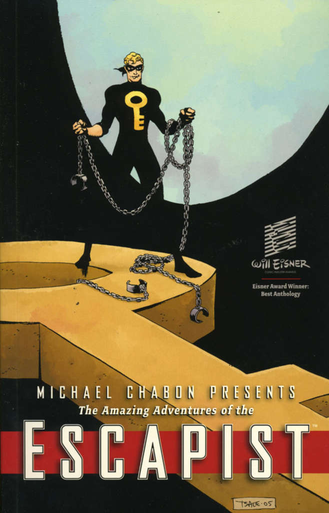 The Amazing Adventures of the Escapist (Michael Chabon Presents…) Book #3