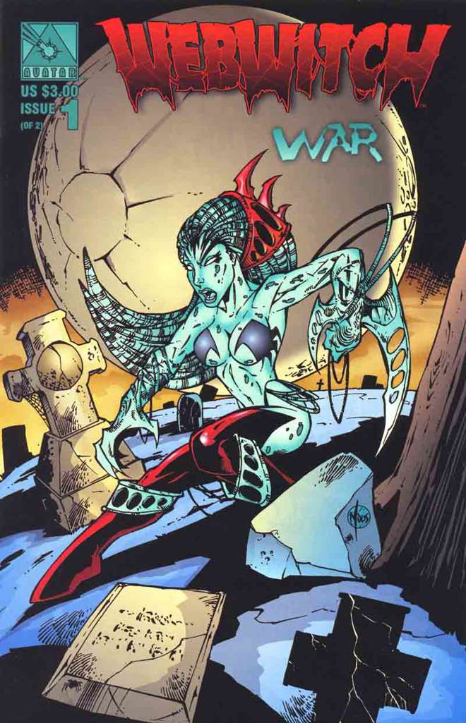 Webwitch: War