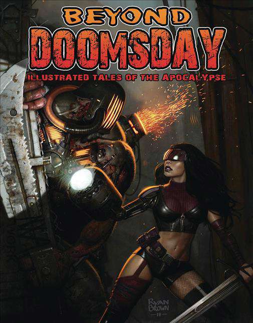Beyond Doomsday: Illustrated Tales of the Apocalypse