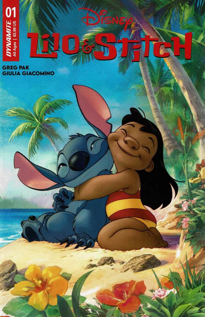 Lilo &amp; Stitch