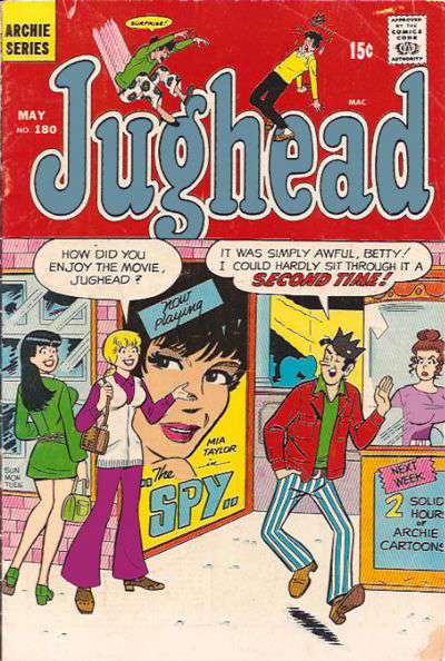 Jughead (Vol. 1) #180