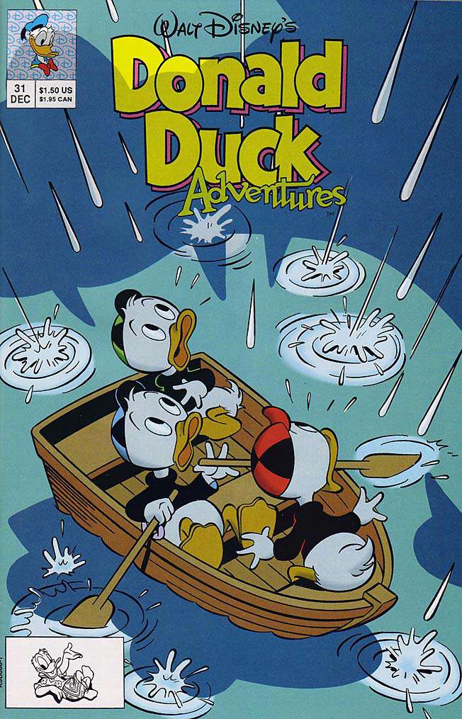 Donald Duck Adventures (Disney) #31