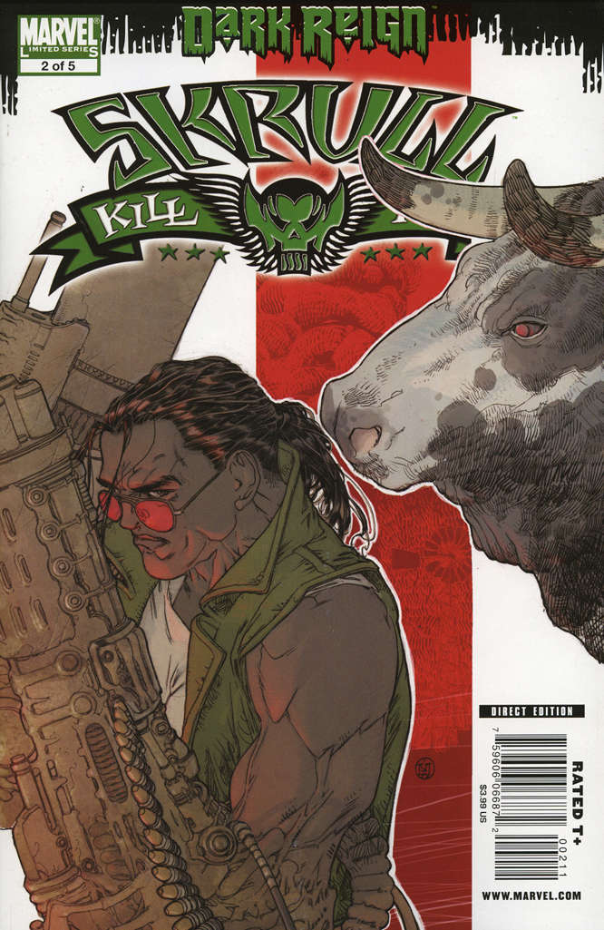 Skrull Kill Krew (2nd Series) #2