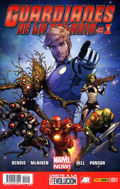 Guardianes de la Galaxia