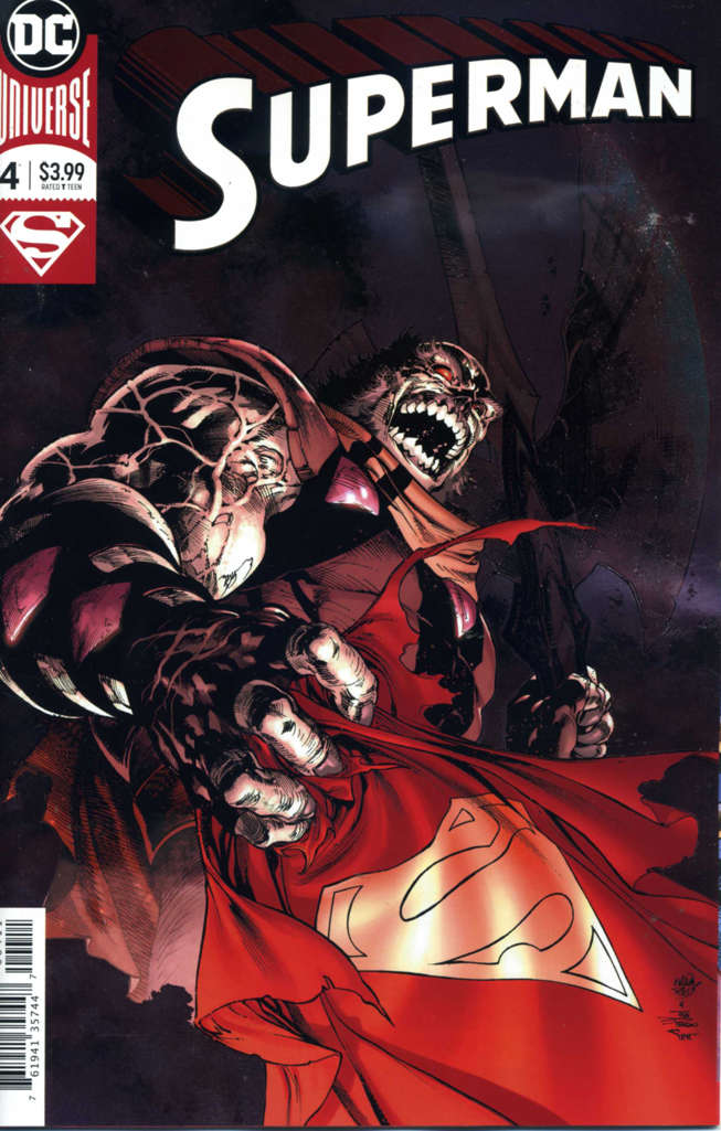 Superman (5th Series) #4