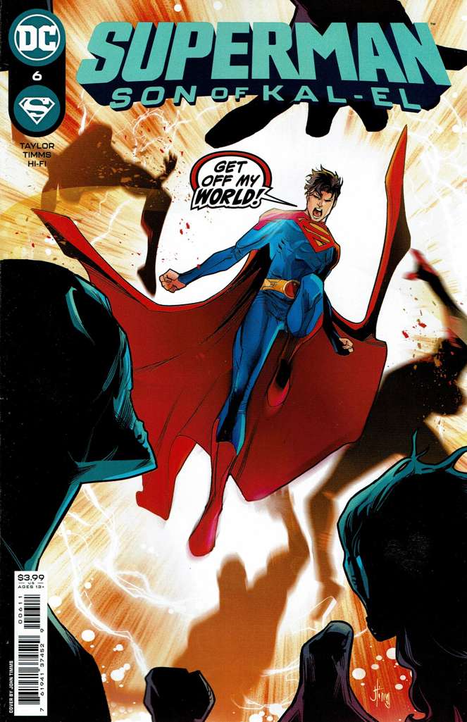 Superman: Son of Kal-El #6
