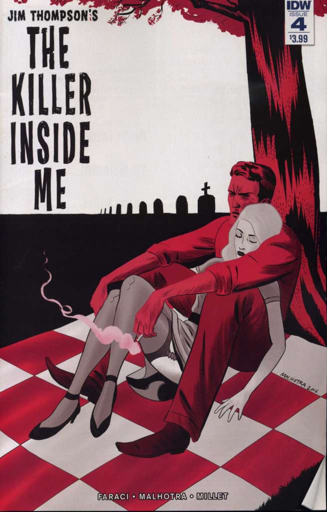 The Killer Inside Me (Jim Thompson’s…) #4