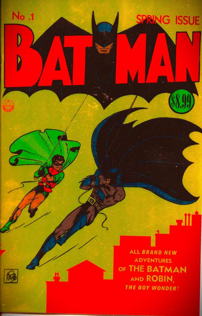 Batman #1 Variation C