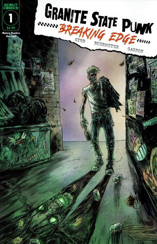 Granite State Punk: Breaking Edge #1
