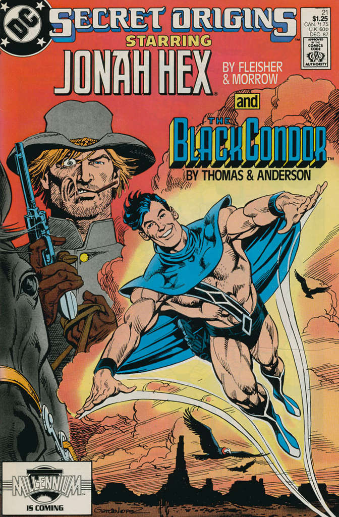 Secret Origins (3rd Series) #21