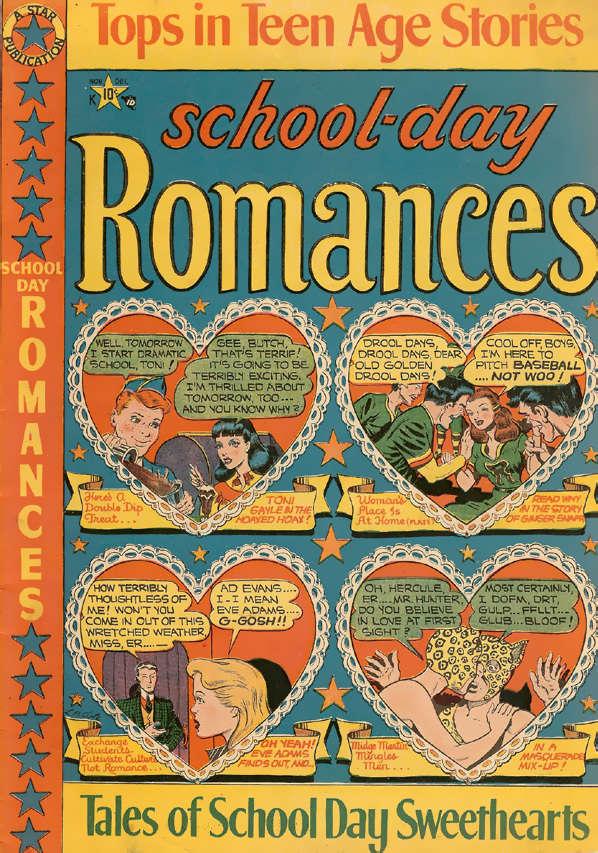 School Day Romances