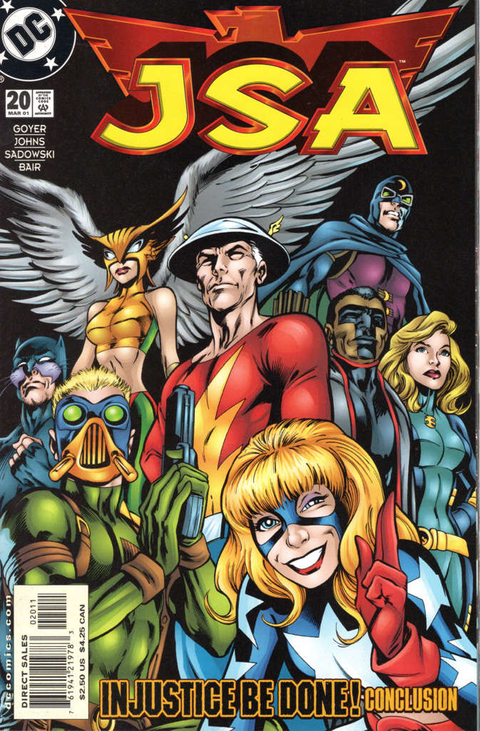 JSA #20