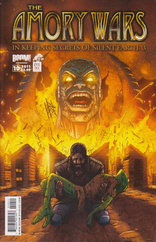 The Amory Wars in Keeping Secrets of Silent Earth: 3 #10