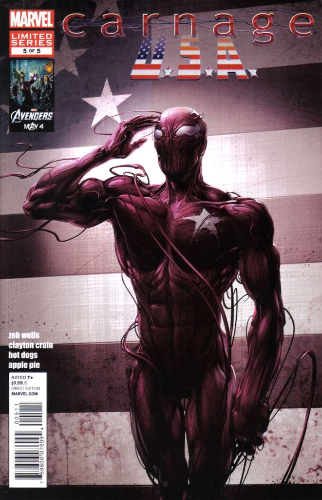 Carnage, U.S.A. #5