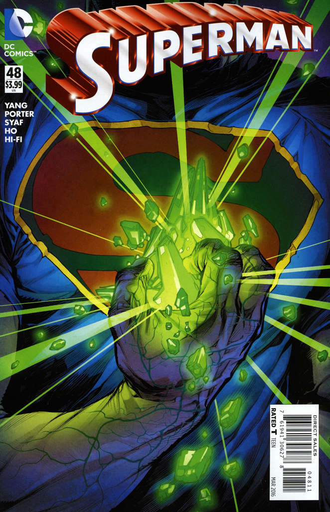Superman (3rd Series) #48